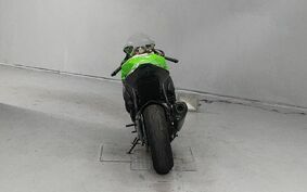 KAWASAKI ZX 10 NINJA R 2010 ZXT00F