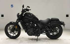 HONDA REBEL 1100 DCT 2023 SC83