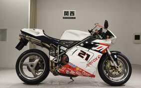 DUCATI 748 MONOPOSTO 2001 H300A