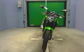 KAWASAKI Z250 SL 2016 BR250E