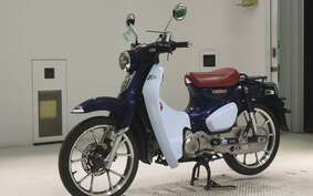 HONDA C125 SUPER CUB JA58