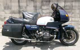 BMW R100RS SIDE-CAR 1992 4448