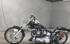 HARLEY FXSTC 1340 1994 BKL