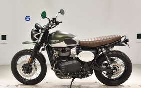 TRIUMPH STREET SCRAMBLER 2019 AD78GD