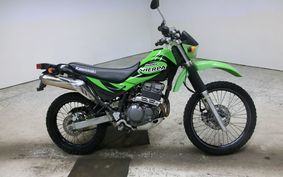 KAWASAKI SUPER SHERPA 2001 KL250G