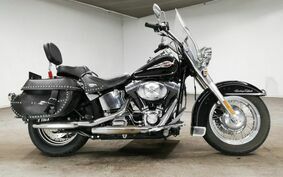 HARLEY FLSTC 1450 2006 BJY