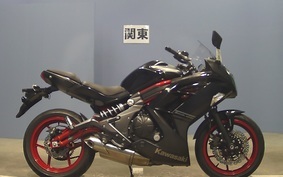 KAWASAKI NINJA 400 ABS 2014 EX400E