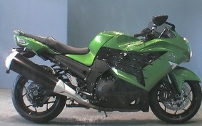 KAWASAKI ZX 1400 NINJA R 2012 ZXT40E