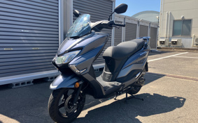 SUZUKI  BURGMAN 125 EA23M