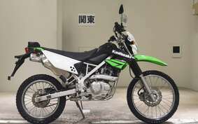 KAWASAKI KLX125 LX125C