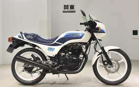 KAWASAKI GPZ250 EX250C