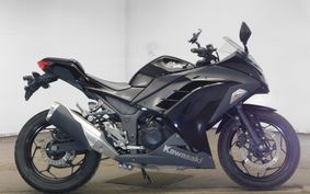 KAWASAKI NINJA 250 2014 EX250L