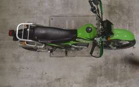 KAWASAKI SUPER SHERPA KL250G