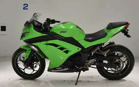 KAWASAKI NINJA 250 EX250L