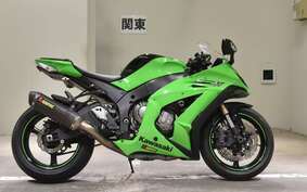 KAWASAKI ZX 10 NINJA R A 2011 ZXT00J