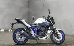 YAMAHA MT-25 RG10J