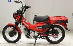 HONDA CT125 HUNTER CUB JA55