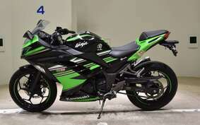 KAWASAKI NINJA 250 ABS EX250L