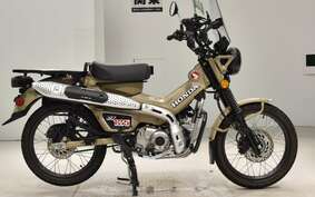 HONDA CT125 HUNTER CUB JA55