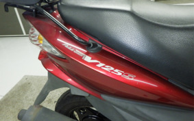 SUZUKI ADDRESS V125 S CF4MA