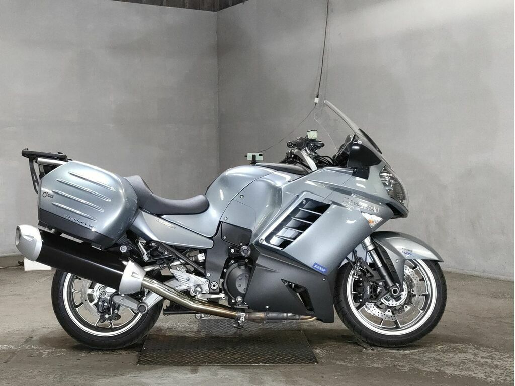 Kawasaki GTR 1400 2008