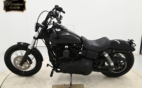 HARLEY FXDB 1580 2009