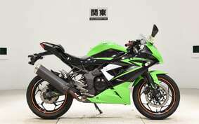 KAWASAKI NINJA 250 SL BX250A