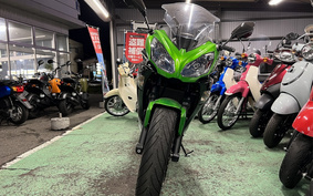 KAWASAKI NINJA 2016 EX400E