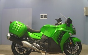 KAWASAKI 1400 GTR 2015 ZGNE10