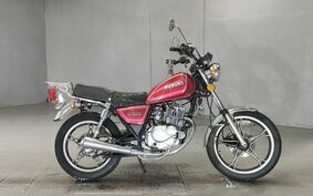 SUZUKI GN125 H 不明