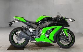 KAWASAKI ZX 10 NINJA R 2011 ZXT00J