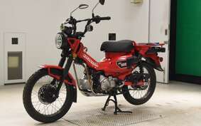 HONDA CT125 HUNTER CUB JA55