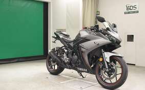 YAMAHA YZF-R25 A RG10J