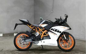 KTM 390 RC 2016 JYJ40