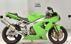 KAWASAKI NINJA ZX-6R 2006 ZX636B