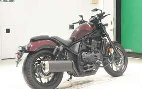 HONDA REBEL 1100 DCT 2022 SC83