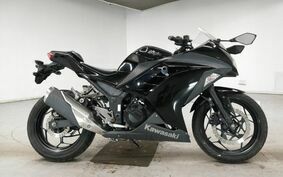 KAWASAKI NINJA 250 EX250L