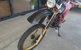 HONDA XLR250R MD16