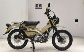 HONDA CT125 HUNTER CUB JA55