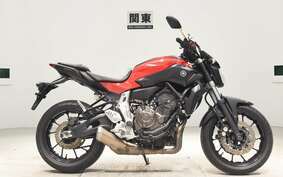 YAMAHA MT-07 2015 RM07J