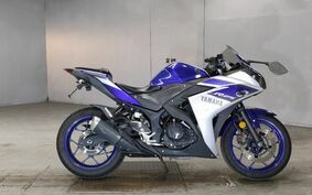 YAMAHA YZF-R25 RG10J