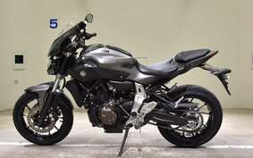 YAMAHA MT-07 ABS 2014 RM07J