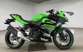 KAWASAKI NINJA 400 EX400G