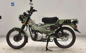 HONDA CT125 HUNTER CUB JA55