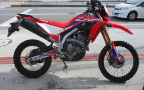 HONDA CRF250L MD47