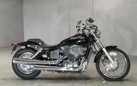 HONDA SHADOW 400 SLASHER 2001 NC40