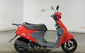 SUZUKI LET's 5 G CA47A