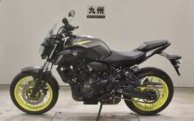 YAMAHA MT-07 ABS 2018 RM19J