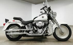 HARLEY FLSTF 1450 2000 BMY