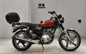 YAMAHA YB125SP PCJL